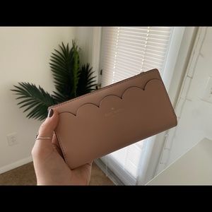 Kate Spade Magnolia Wallet
